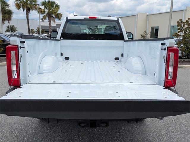 new 2025 Ford F-250 car, priced at $49,655