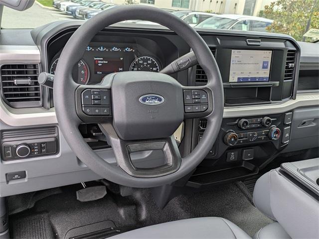 new 2025 Ford F-250 car, priced at $49,655