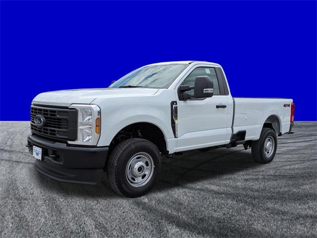 new 2025 Ford F-250 car, priced at $49,655