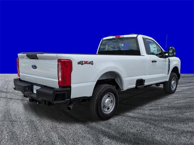 new 2025 Ford F-250 car, priced at $49,655
