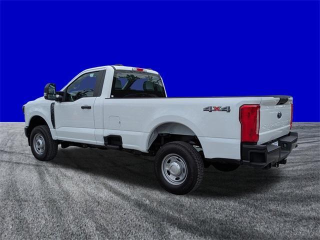 new 2025 Ford F-250 car, priced at $49,655