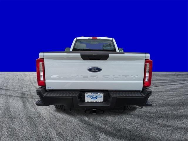 new 2025 Ford F-250 car, priced at $49,655