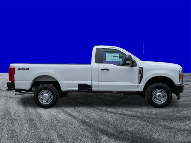 new 2025 Ford F-250 car, priced at $49,655