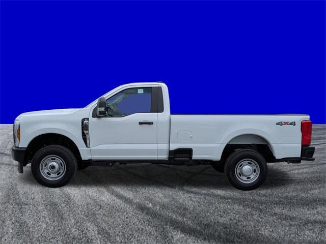 new 2025 Ford F-250 car, priced at $49,655
