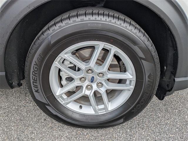 new 2025 Ford Explorer car, priced at $41,868