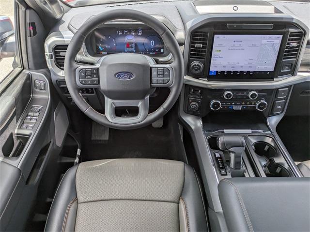 new 2025 Ford F-150 car, priced at $58,764