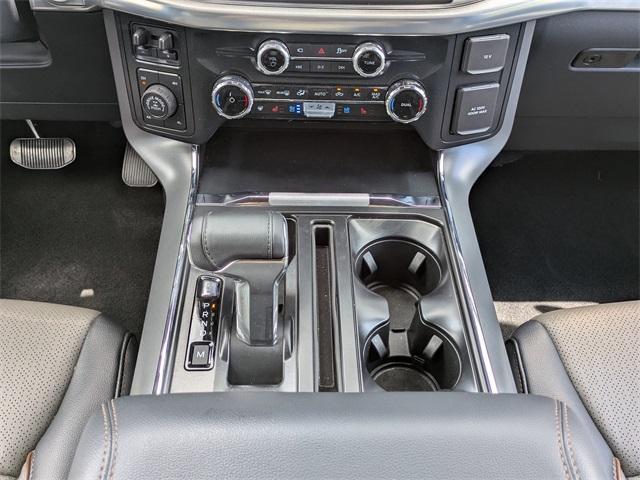 new 2025 Ford F-150 car, priced at $58,764