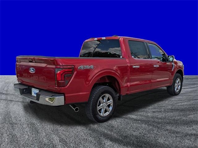 new 2025 Ford F-150 car, priced at $58,764