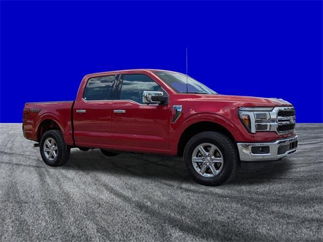 new 2025 Ford F-150 car, priced at $58,764