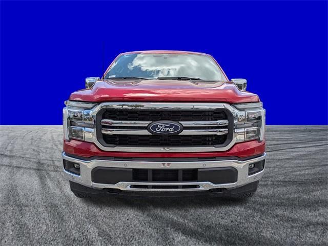 new 2025 Ford F-150 car, priced at $58,764