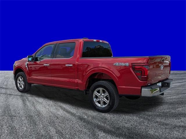 new 2025 Ford F-150 car, priced at $58,764