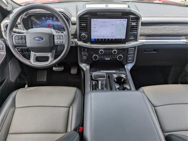 new 2025 Ford F-150 car, priced at $58,764