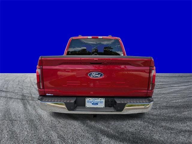 new 2025 Ford F-150 car, priced at $58,764