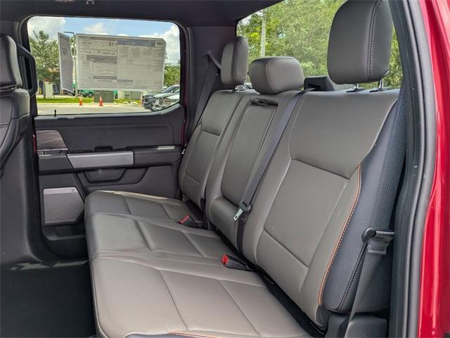new 2025 Ford F-150 car, priced at $58,764