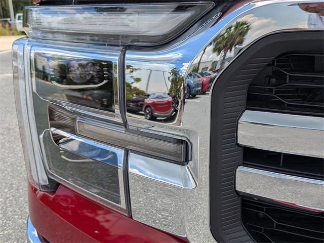 new 2025 Ford F-150 car, priced at $58,764