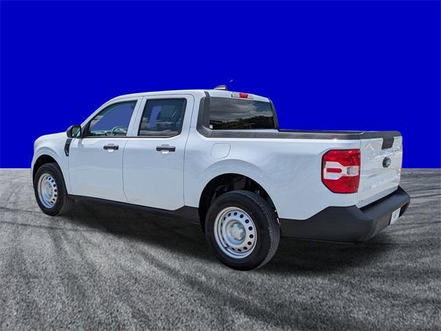 new 2025 Ford Maverick car, priced at $28,162
