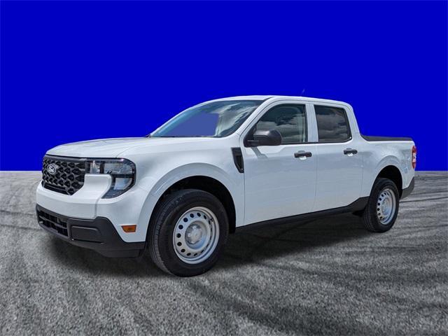 new 2025 Ford Maverick car, priced at $28,162