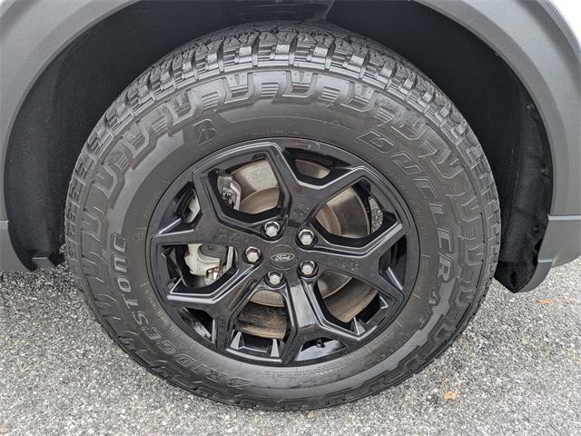 used 2023 Ford Explorer car, priced at $44,777