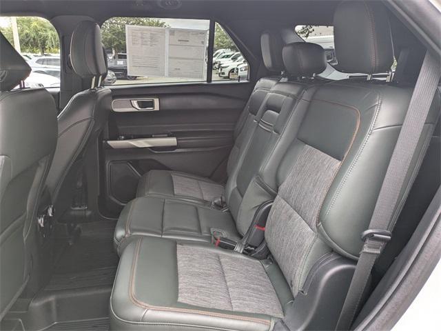 used 2023 Ford Explorer car, priced at $37,459