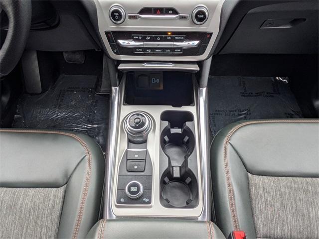 used 2023 Ford Explorer car, priced at $44,777