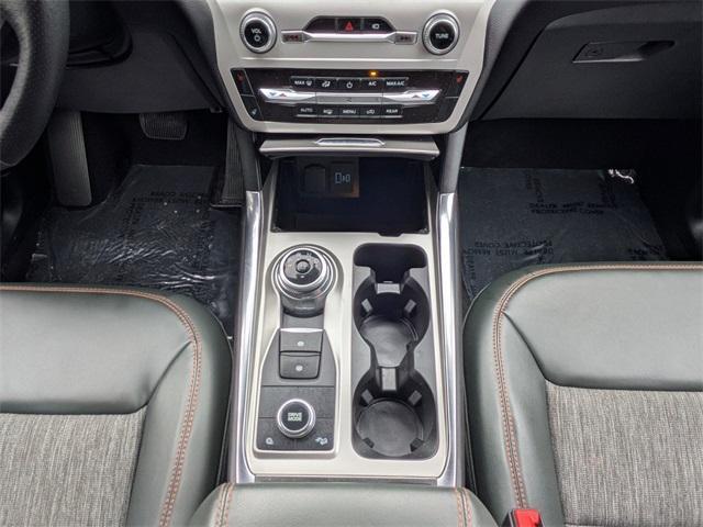used 2023 Ford Explorer car, priced at $37,459