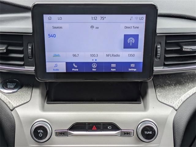 used 2023 Ford Explorer car, priced at $37,459