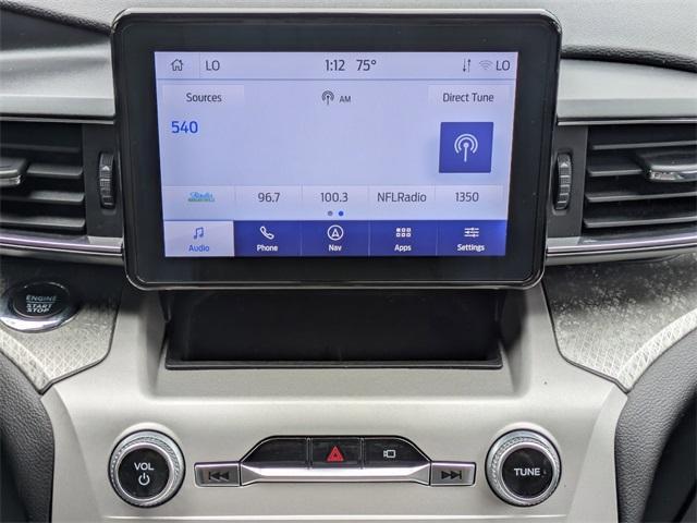 used 2023 Ford Explorer car, priced at $44,777