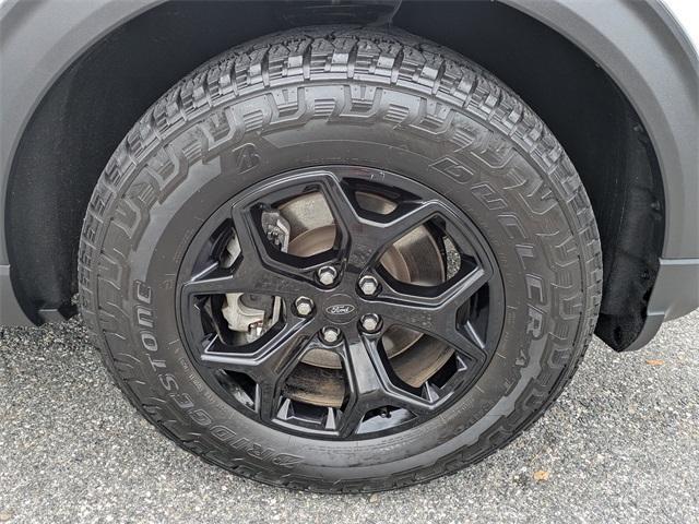 used 2023 Ford Explorer car, priced at $37,459