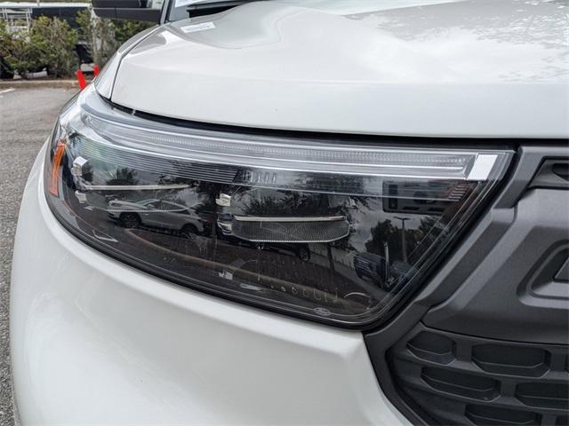 used 2023 Ford Explorer car, priced at $37,459