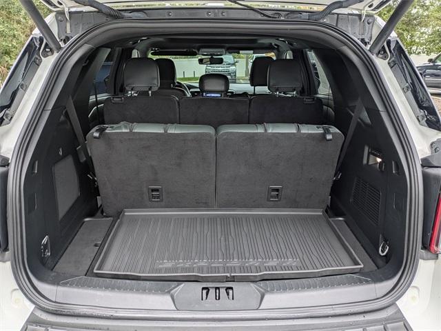 used 2023 Ford Explorer car, priced at $37,459