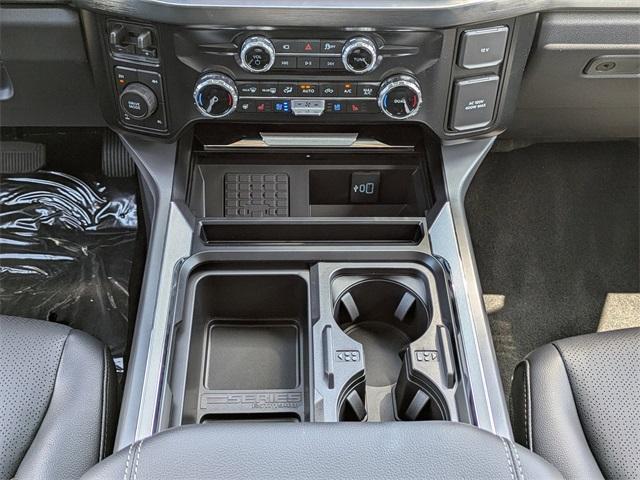 new 2025 Ford F-250 car, priced at $75,427
