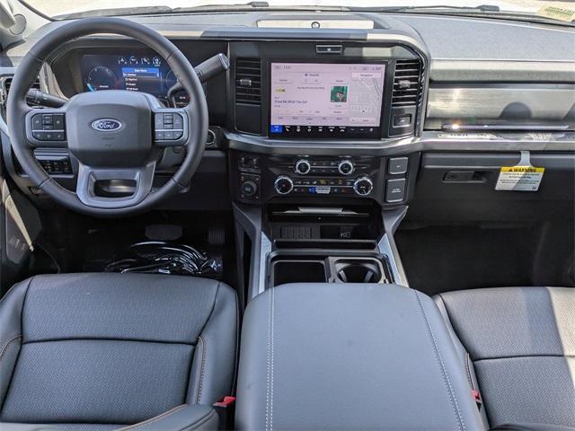 new 2025 Ford F-250 car, priced at $75,427