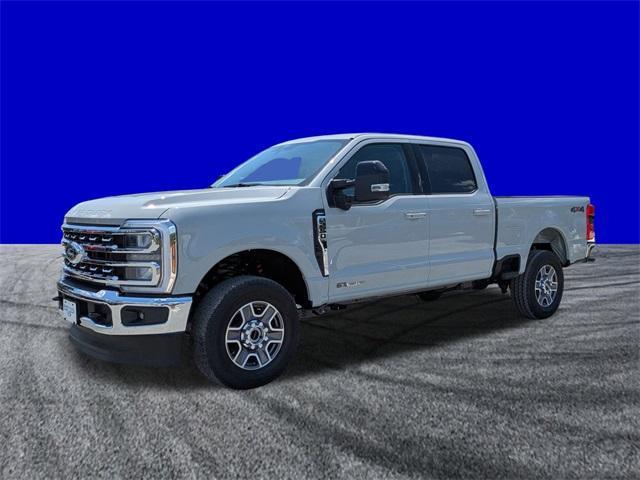 new 2025 Ford F-250 car, priced at $75,427