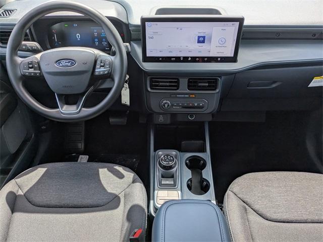new 2025 Ford Maverick car, priced at $28,162