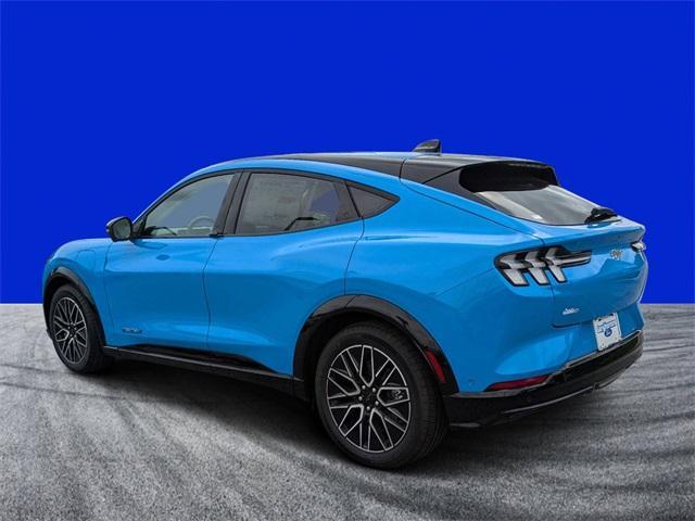 new 2024 Ford Mustang Mach-E car, priced at $48,252