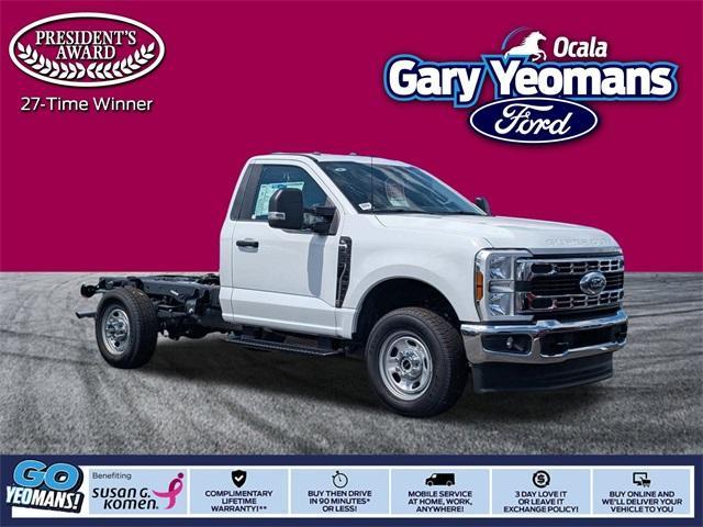 new 2026 Ford F-350 car, priced at $57,217