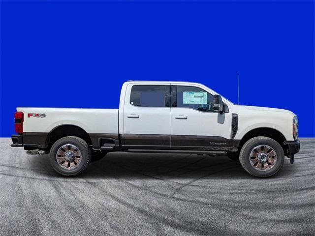 new 2024 Ford F-350 car, priced at $88,035