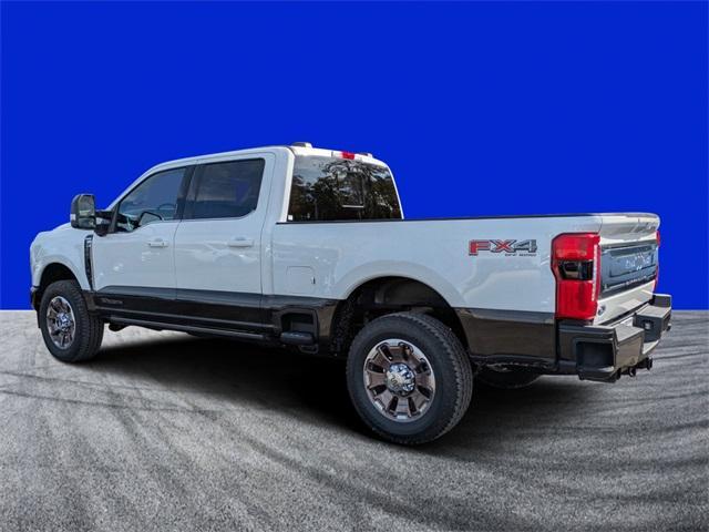 new 2024 Ford F-350 car, priced at $88,035