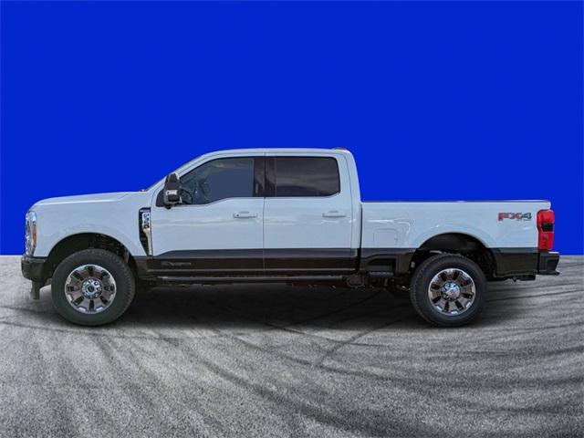 new 2024 Ford F-350 car, priced at $88,035