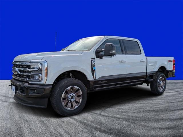 new 2024 Ford F-350 car, priced at $88,035