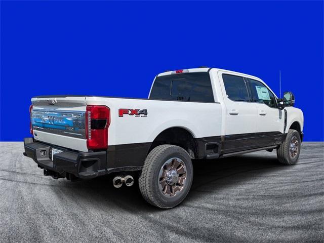 new 2024 Ford F-350 car, priced at $88,035