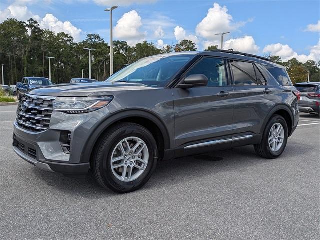 new 2025 Ford Explorer car, priced at $42,553