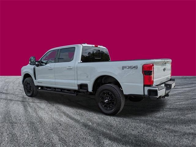 new 2025 Ford F-350 car, priced at $81,610