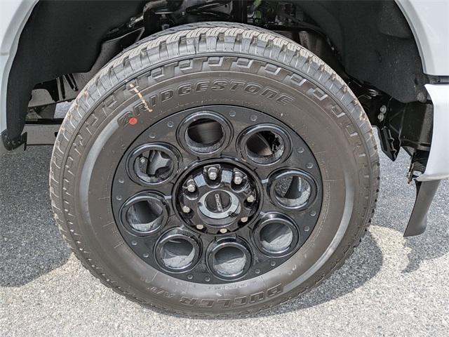 new 2025 Ford F-350 car, priced at $81,610
