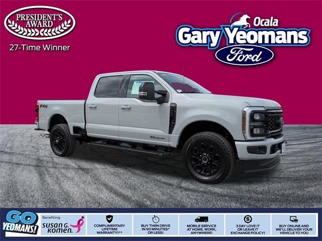 new 2025 Ford F-350 car, priced at $81,610