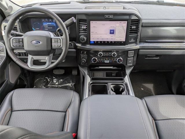 new 2025 Ford F-350 car, priced at $81,610