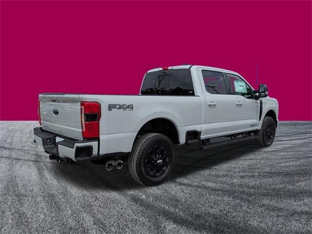 new 2025 Ford F-350 car, priced at $81,610