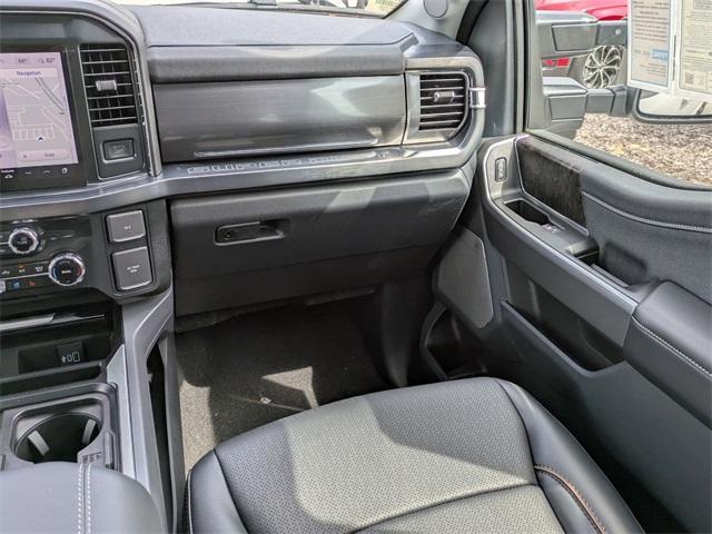 new 2025 Ford F-350 car, priced at $81,610