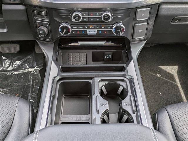 new 2025 Ford F-350 car, priced at $81,610