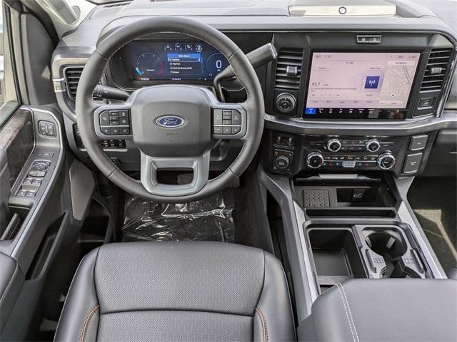 new 2025 Ford F-350 car, priced at $81,610